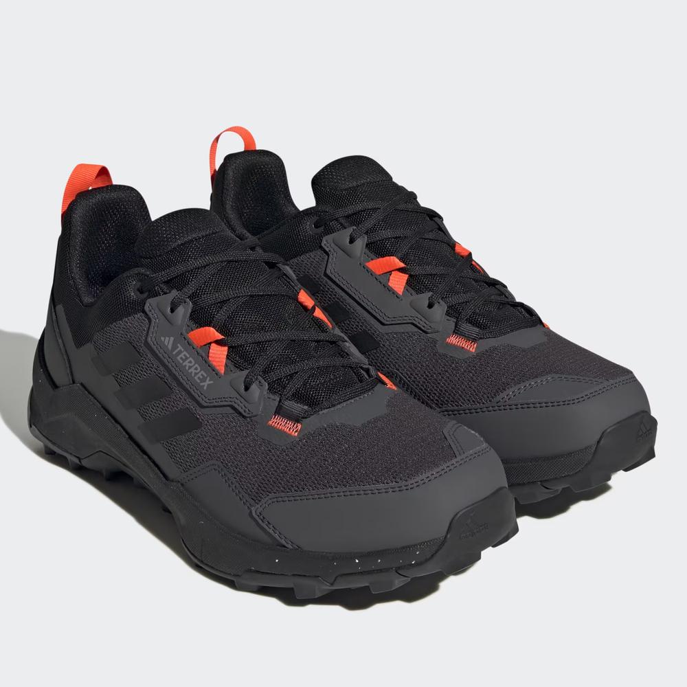 Cipő adidas Terrex AX4 Hiking HP7391 - fekete