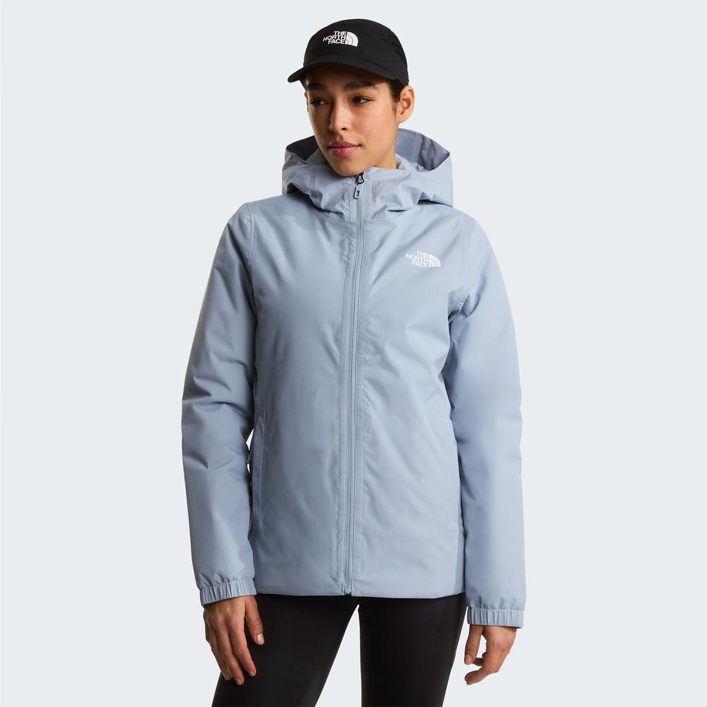 Női dzseki The North Face Quest DryVent 0A8G10FM21 - kék