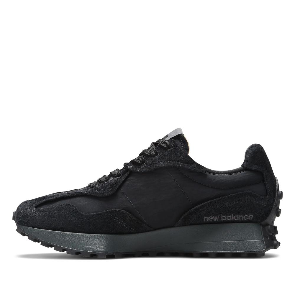 Unisex cipő New Balance U327WCD – fekete