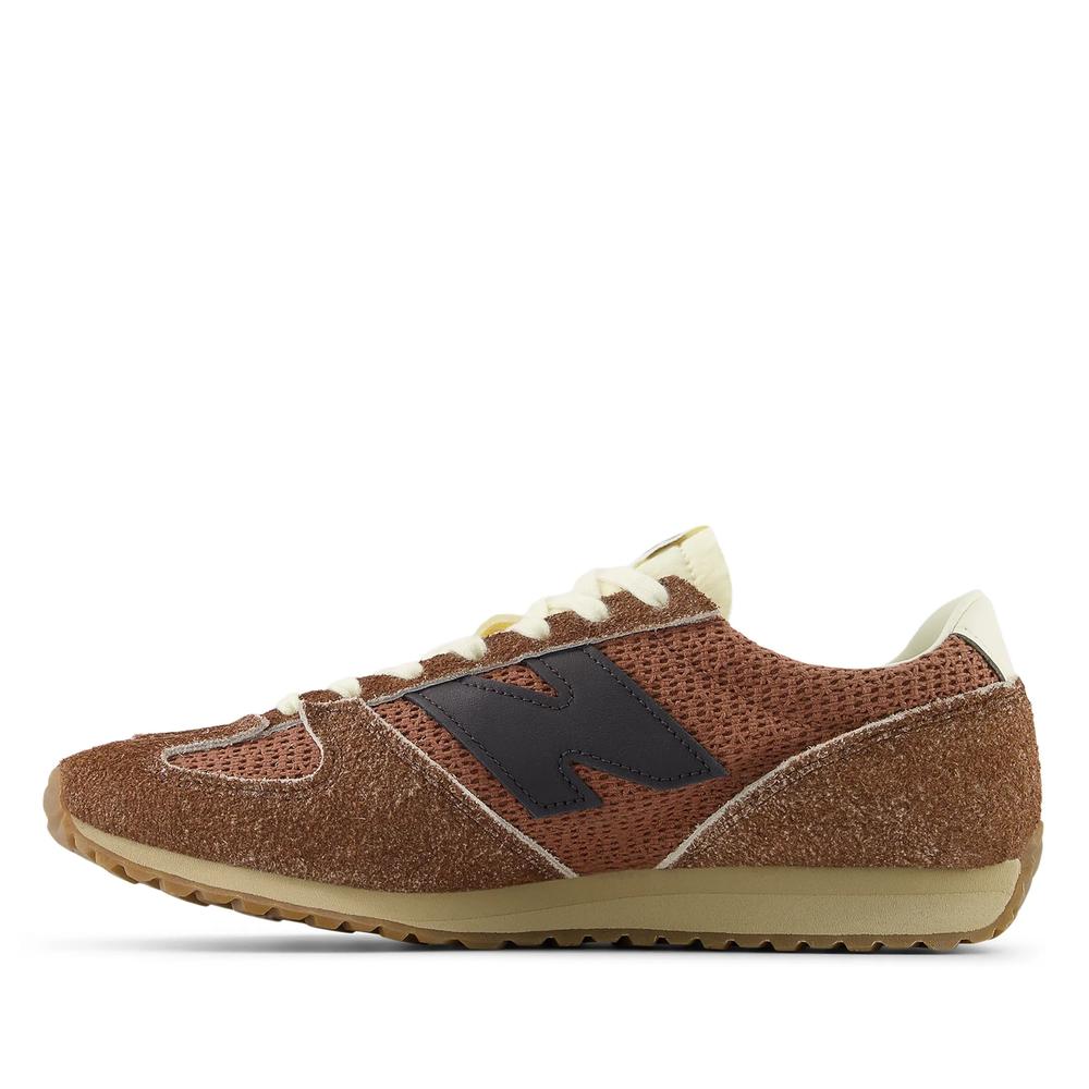 Unisex cipő New Balance U471RA - barna