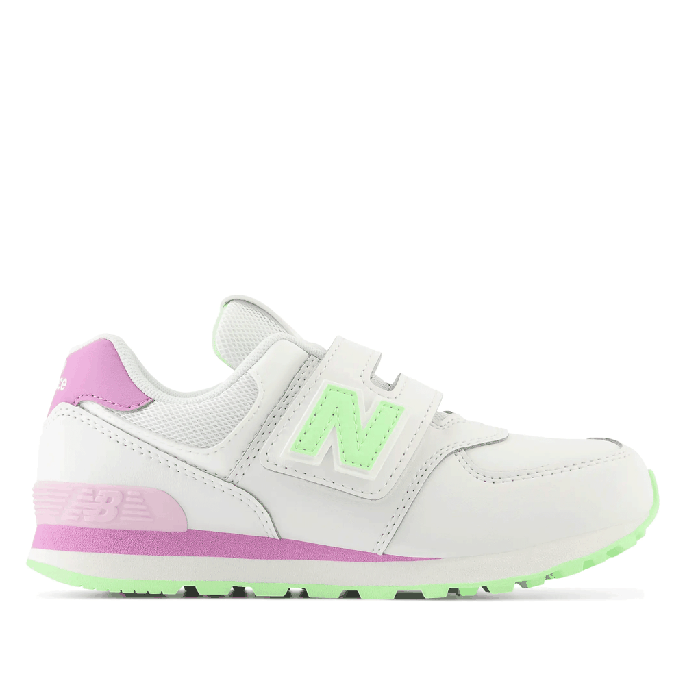 Cipő New Balance PV574CX - szürke
