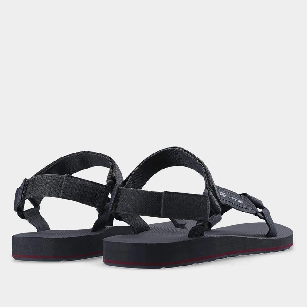 Szandál 4F RSS24FSANM05323S - szürke