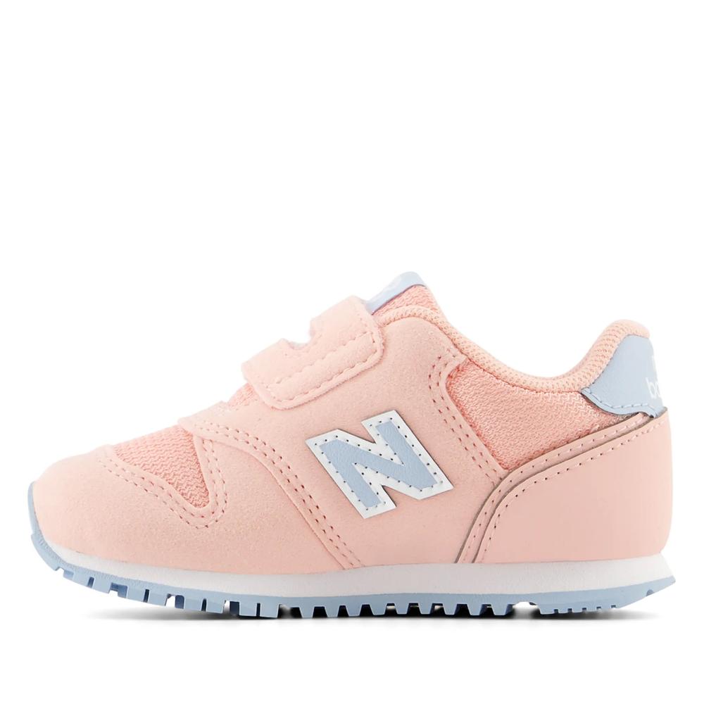 Gyermekcipő New Balance IZ373AM2 – rózsaszín