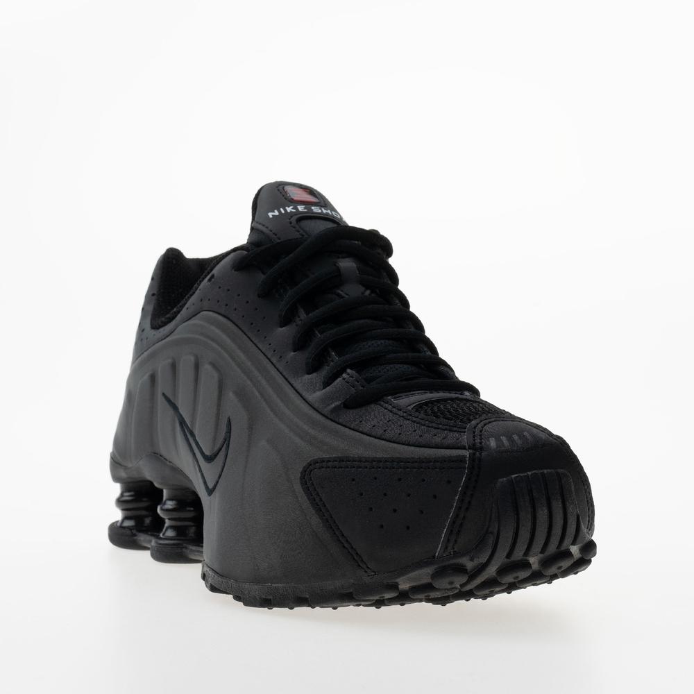 Gyerek cipő Nike Shox R4 CW2626-003 - fekete