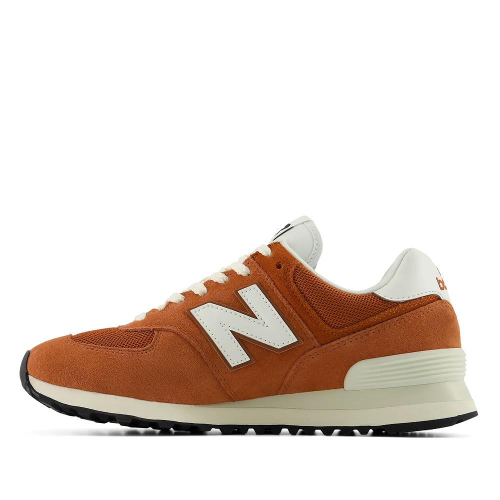 Unisex cipő New Balance U5745UK - narancs
