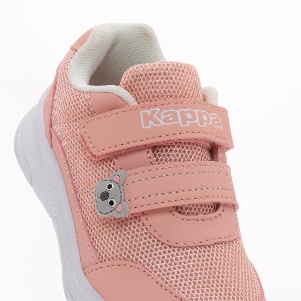 Cipő Kappa Jak M 280024M-2110 - rózsaszín