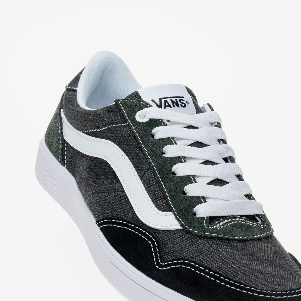 Cipő Vans Staple Cruze Too Comfycush VN000CMTBOQ1 - fekete