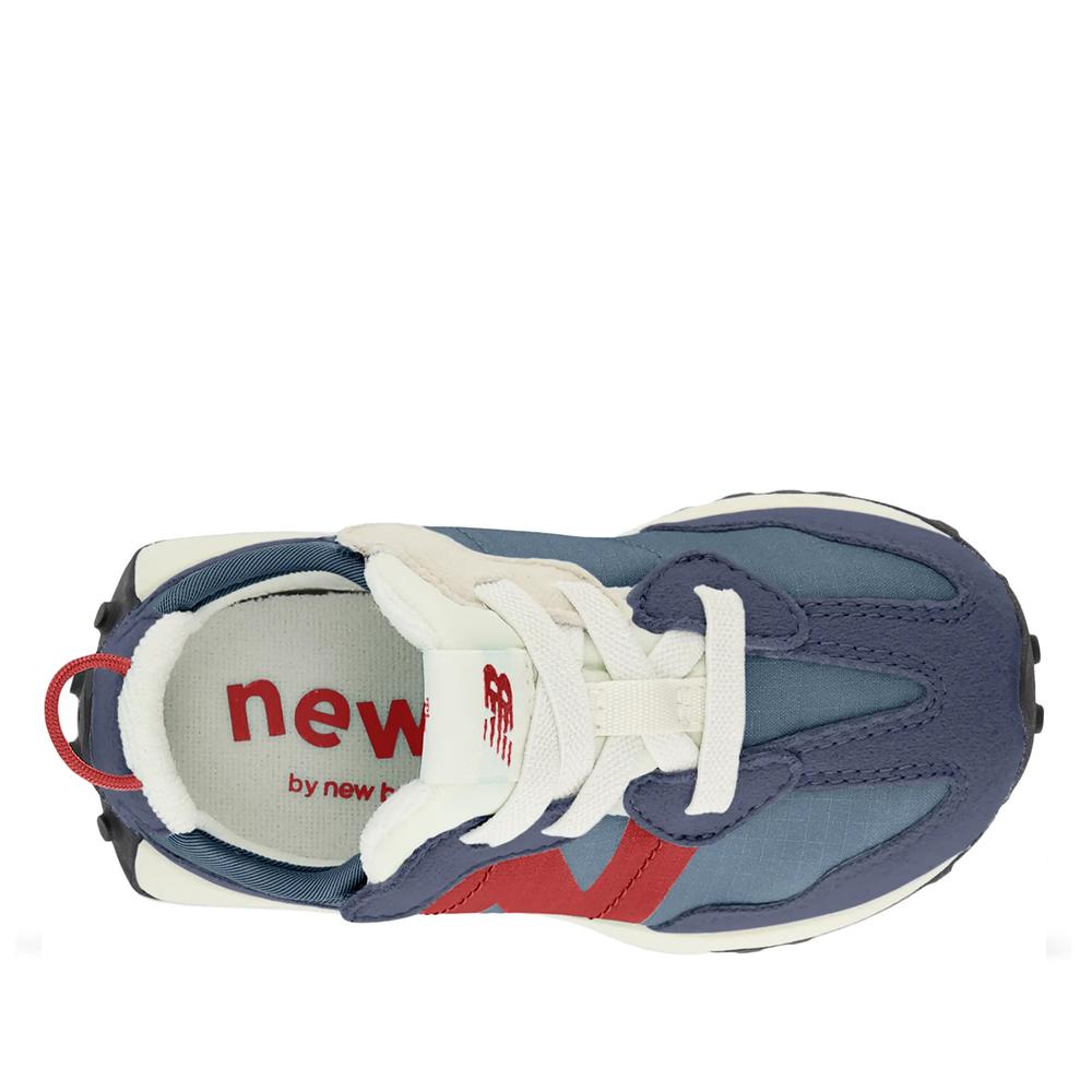 Cipő New Balance NW327VD - kék