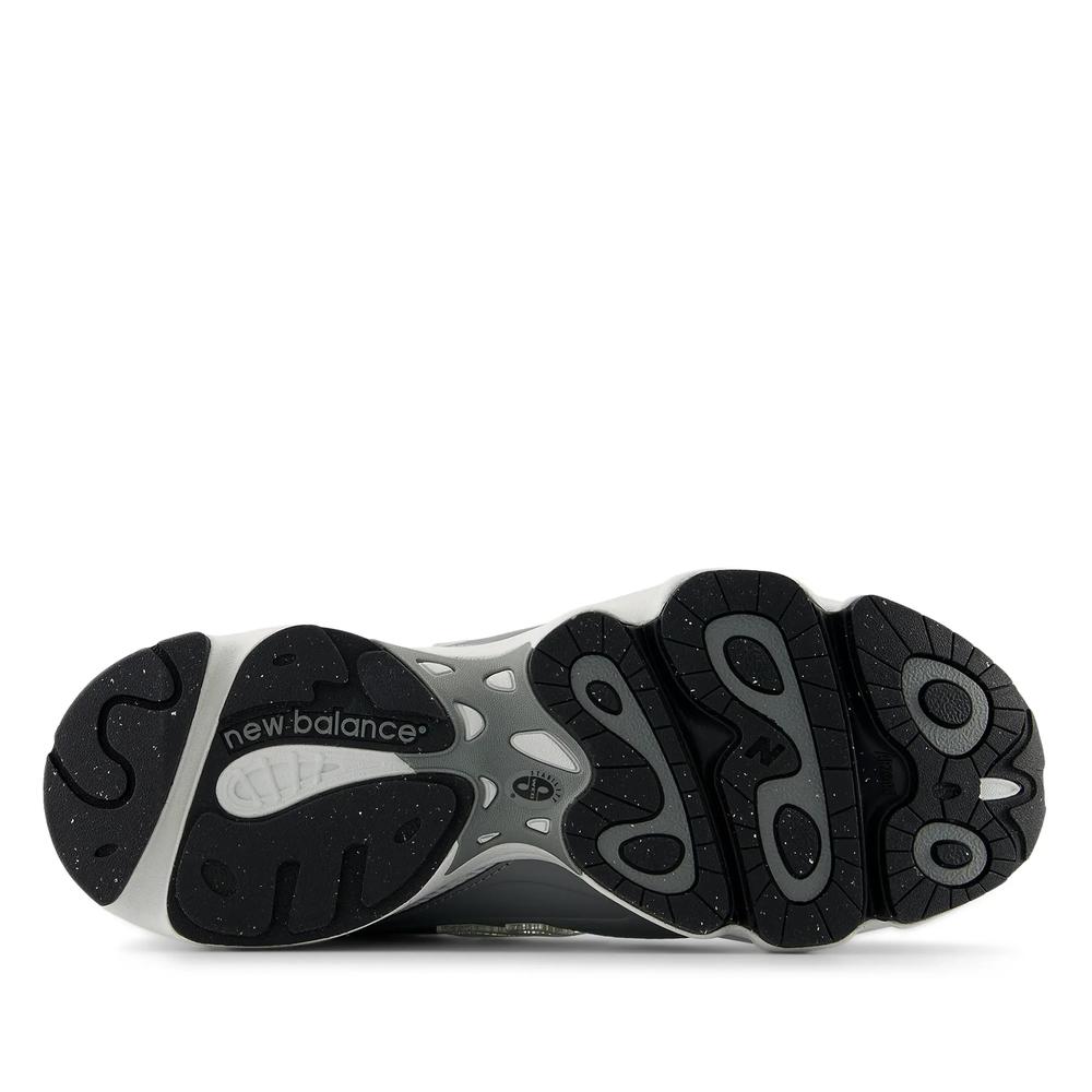 Unisex cipő New Balance U10004NO - szürke