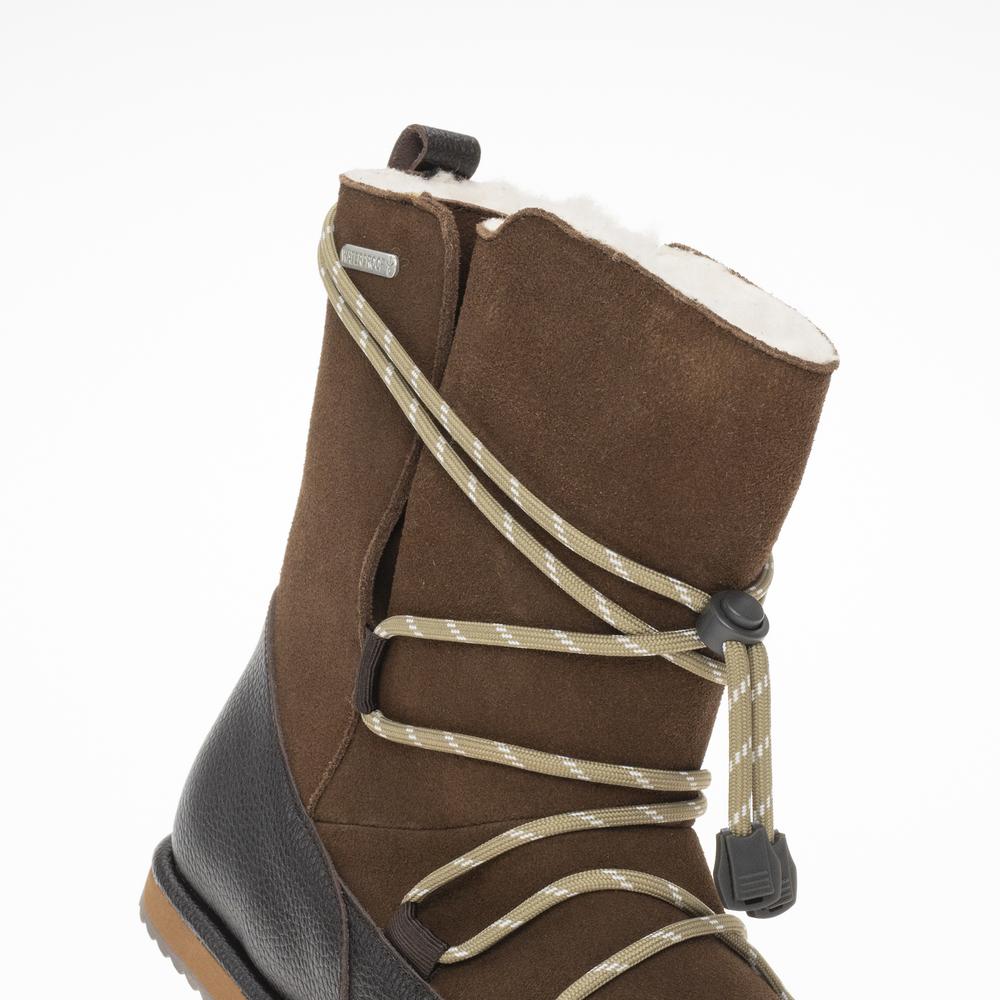 Cipő Emu Australia Blackburn T12603OAK - barna