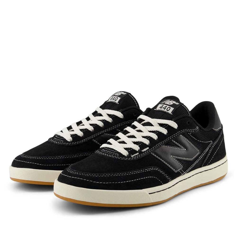 Cipő férfi New Balance Numeric UN440BCO - fekete