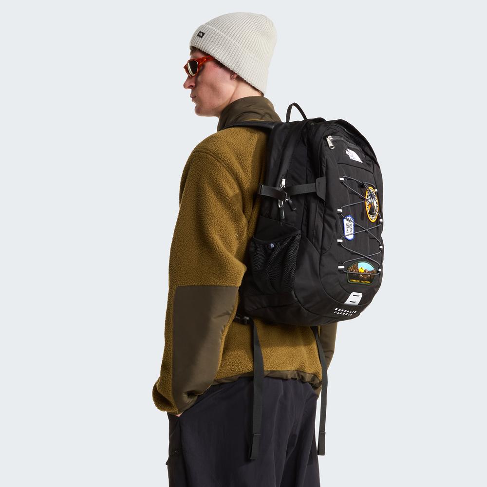 Hátitáska The North Face Borealis 0A8KE80E61 - fekete