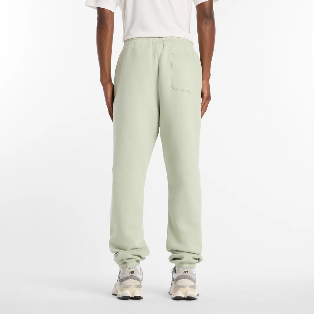 Férfi nadrág New Balance MP41503GAS - menta