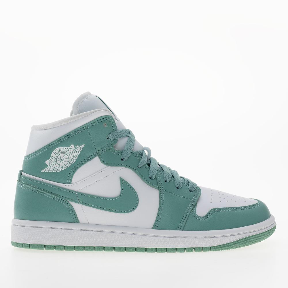 Női cipő Nike Air Jordan 1 Mid BQ6472-138 - zöld