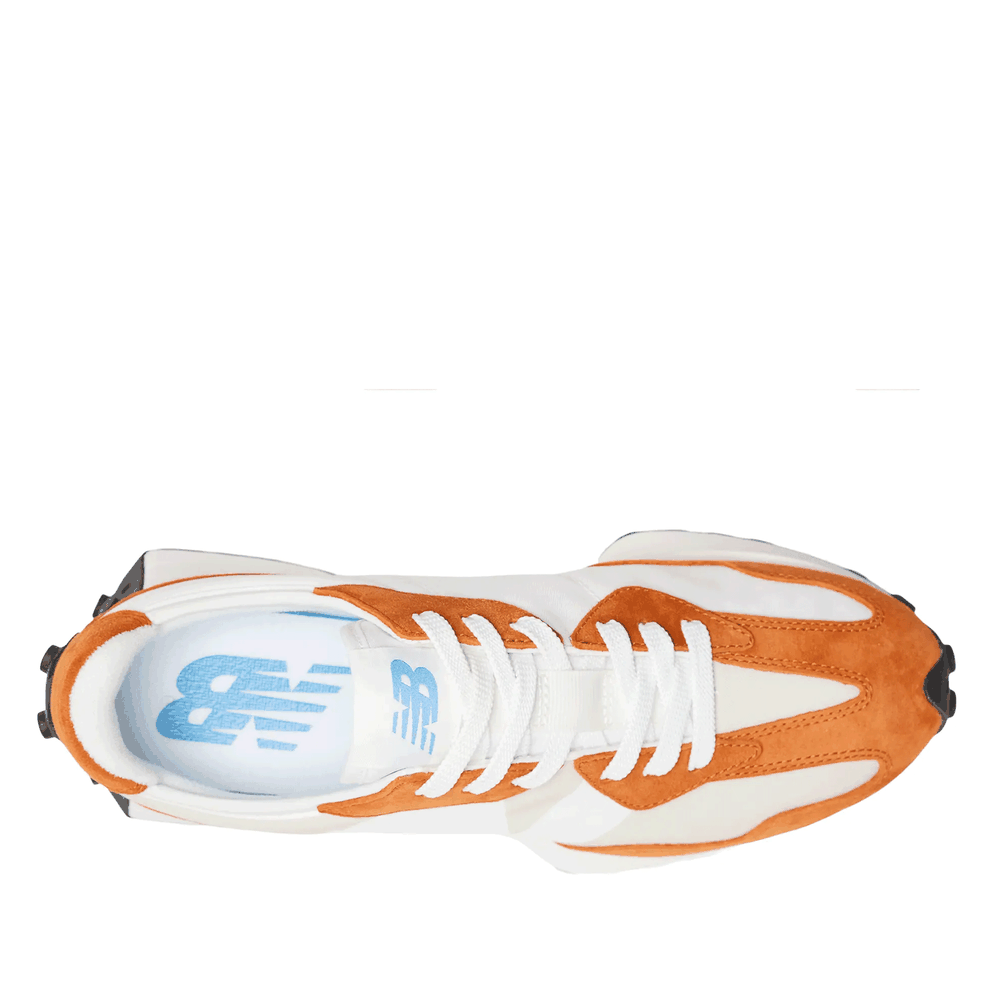 Cipő New Balance U327LF - narancs
