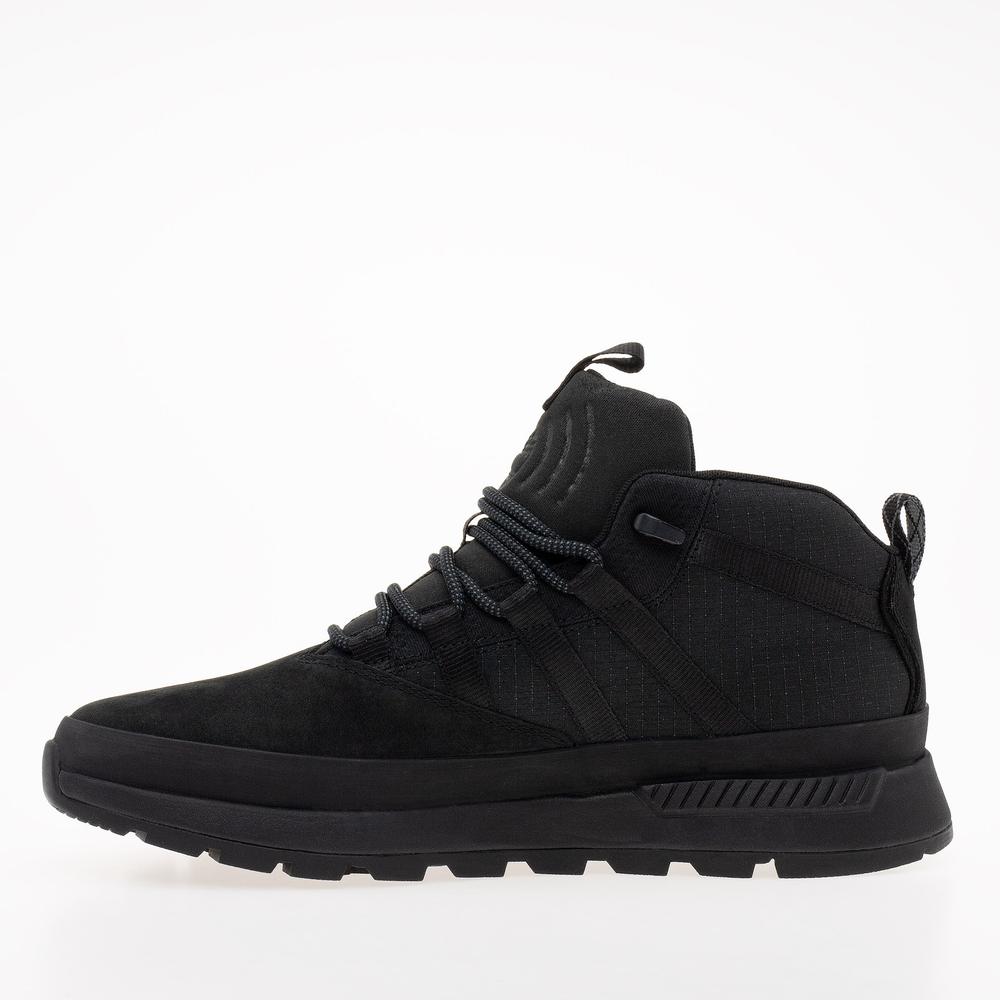 Cipő Timberland Euro Trekker Super Ox TB0A5UWW0011 - fekete
