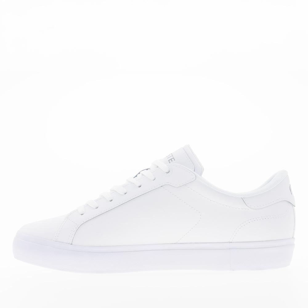 Cipő Lacoste Powercourt  125 2 SMA 749SMA0081-21G - fehér