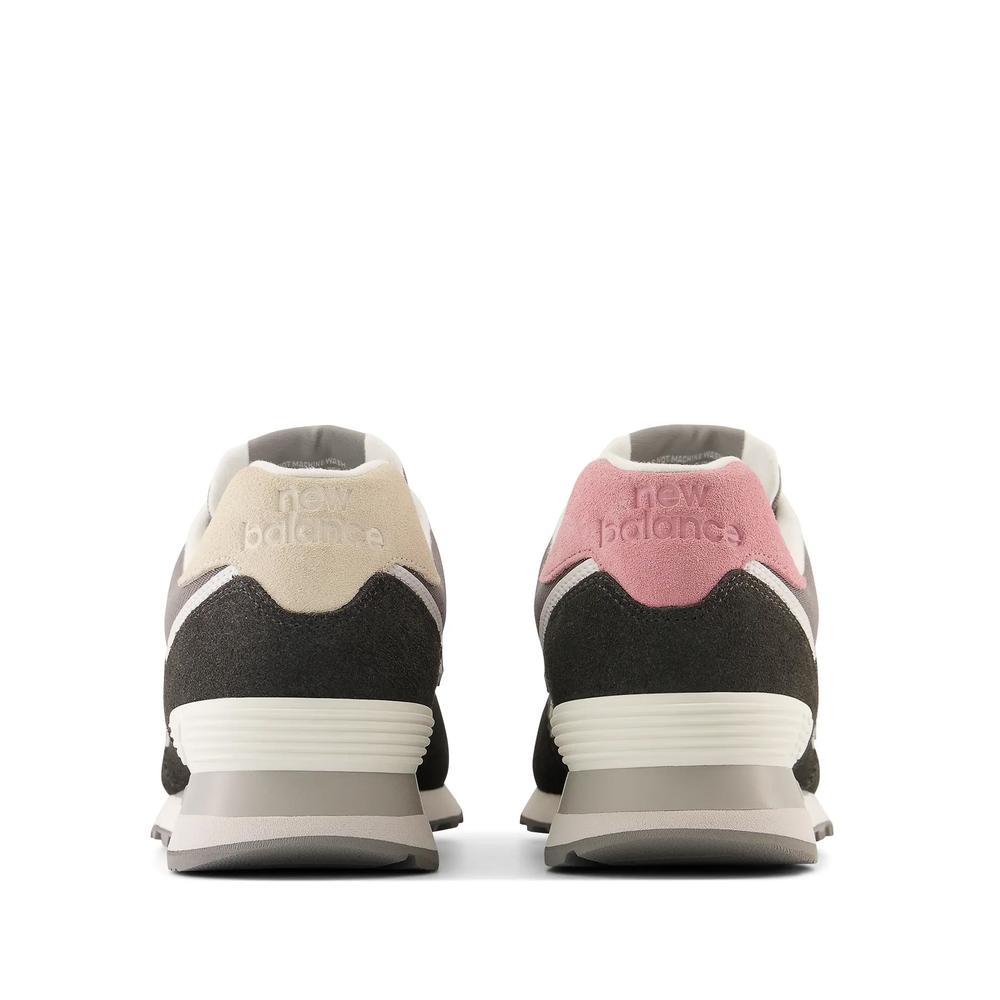 Cipő New Balance U574PX2 - fekete