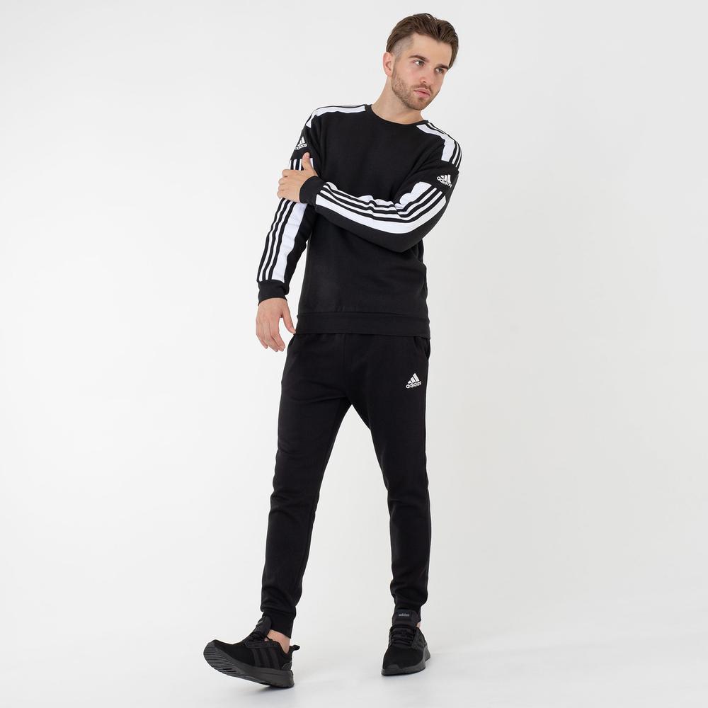 Pulóver adidas Squadra 21 Sweat Top GT6638 - fekete