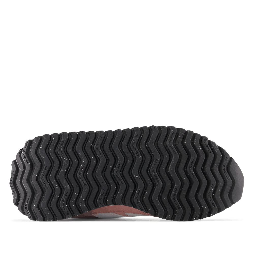 Cipő New Balance WS237DP1 - rózsaszín