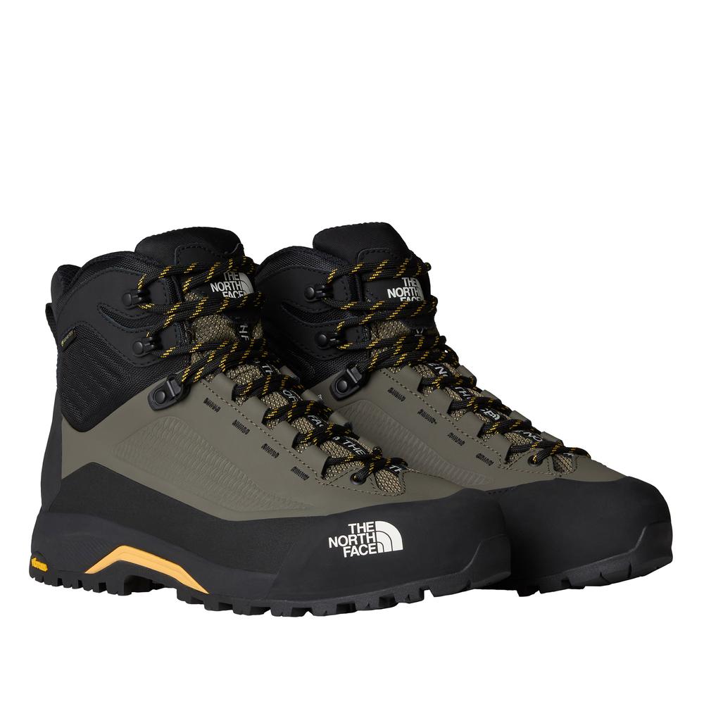 Férfi cipő The North Face Verto Gore-Tex Mid 0A83NB3F91 - zöld