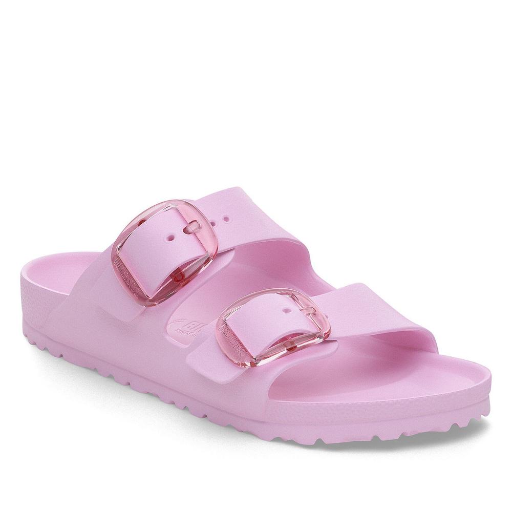 Flip Flop Birkenstock Arizona Big Buckle 1029642 - rózsaszín