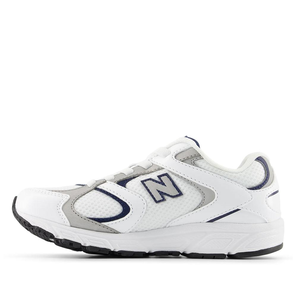 Gyerek cipő unisex New Balance P4082XM - fehér