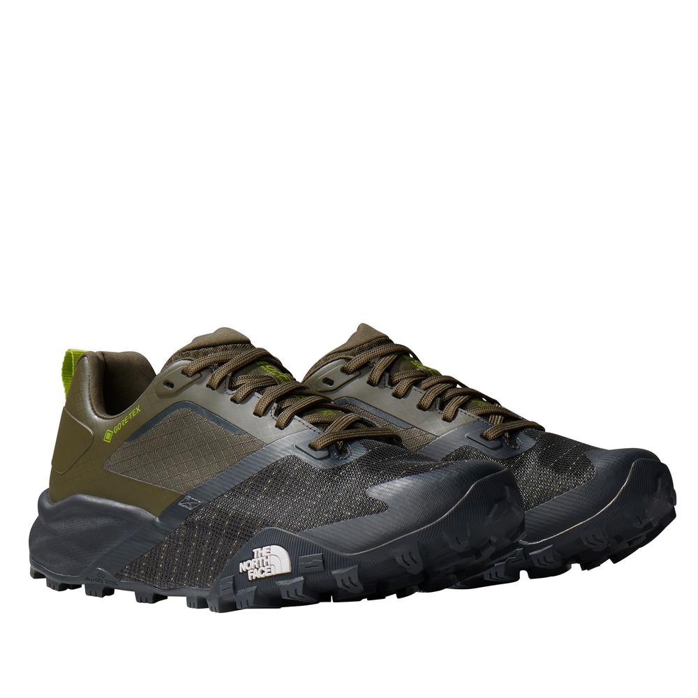 Férfi cipő The North Face Offtrail TR Gore-Tex Trail Running 0A8A9X79K1 - zöld