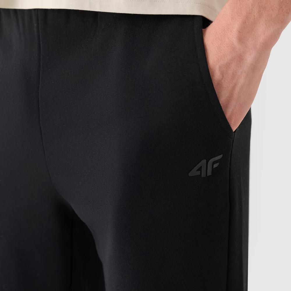 Alsonadrág 4F WMM00TTROM094320S - fekete