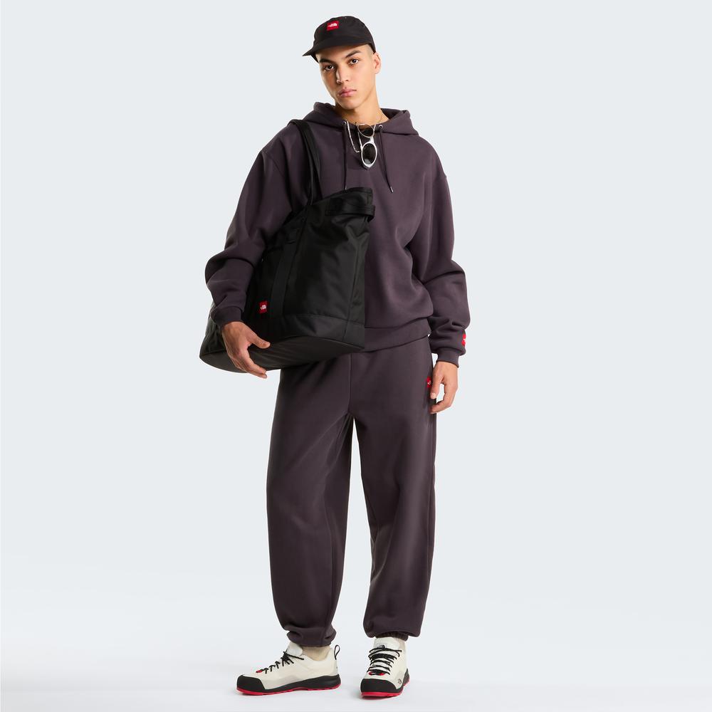 Unisex pulóver The North Face Red Box 0A8EFZ0SA1 - lila