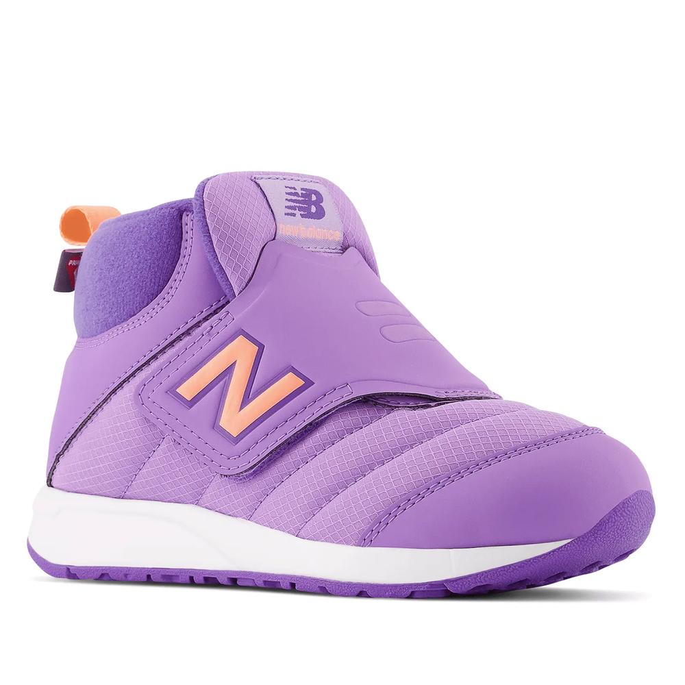 Gyerekcipő New Balance PTCOZYGP – lila