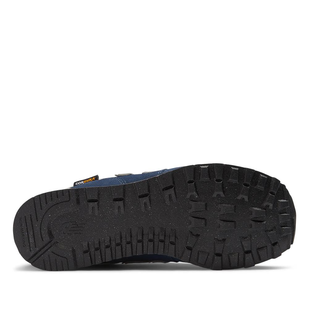 Cipő New Balance GC574SOA - kék