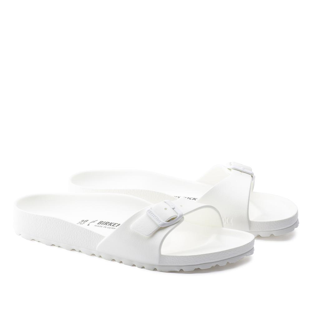 Flip Flop Birkenstock Madrid Eva 128183 - fehér