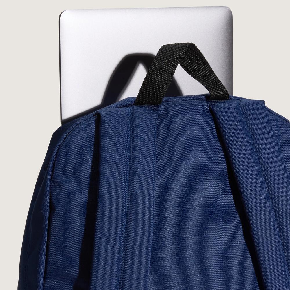 Hátitáska Vans Old Skool Drop V VN000H4ZFOB1 - sötétkék