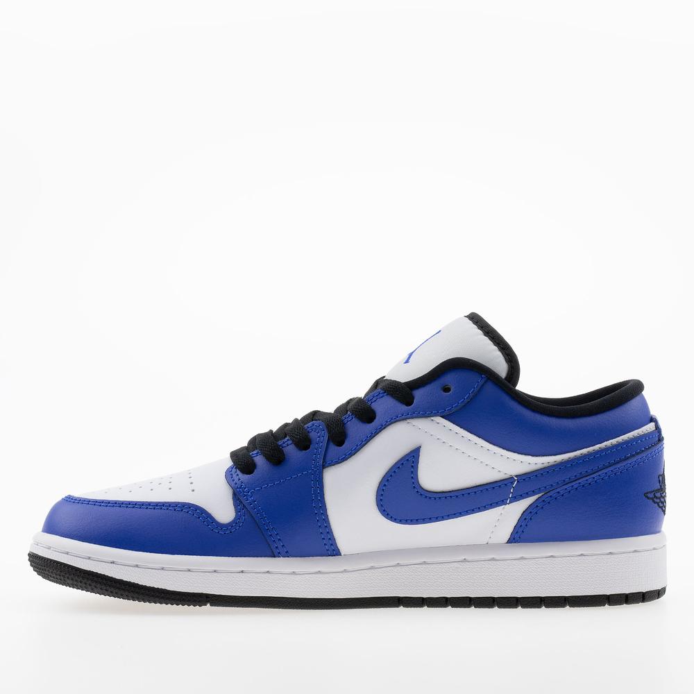 Cipő Nike Air Jordan 1 Low 553558-124 - kék