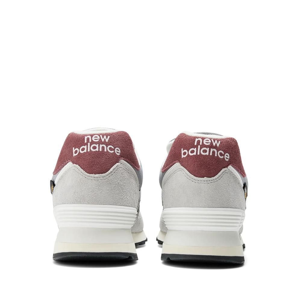 Férfi cipő New Balance U574KBR - szürke