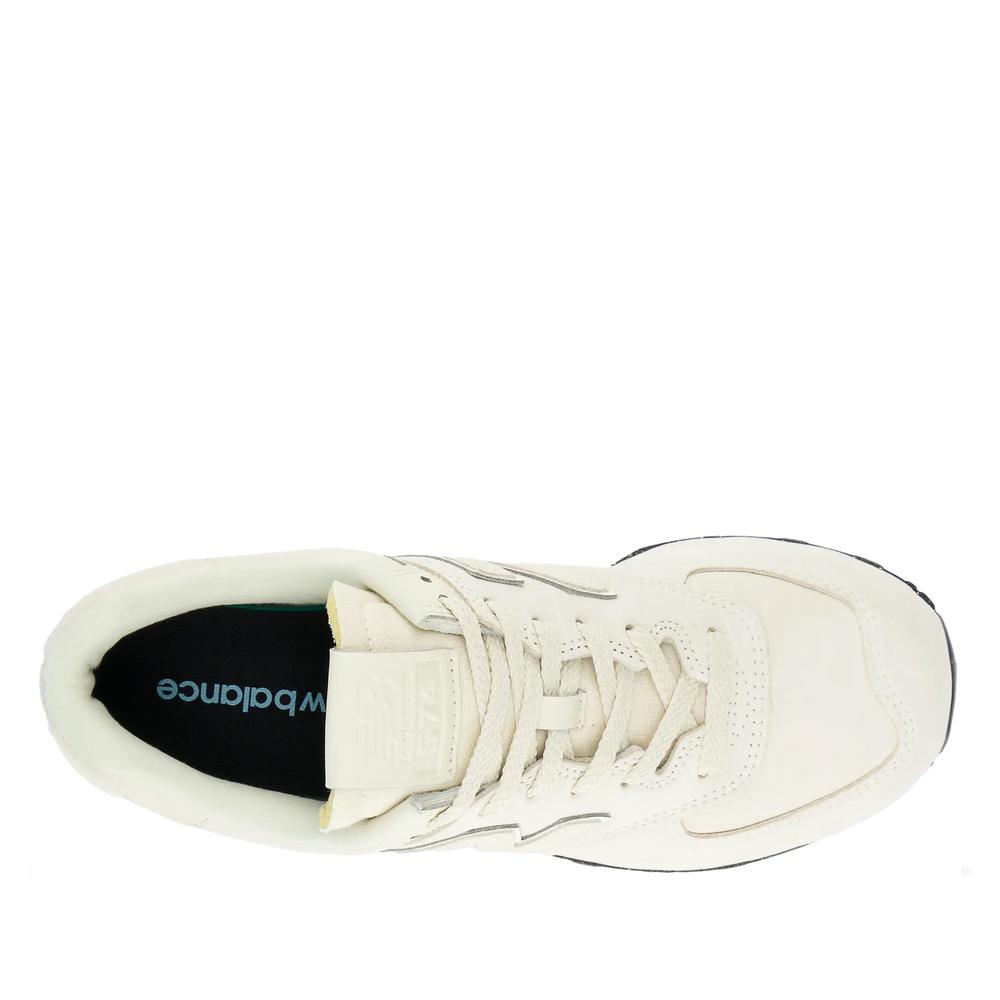 Cipő New Balance U574BSB - bézs