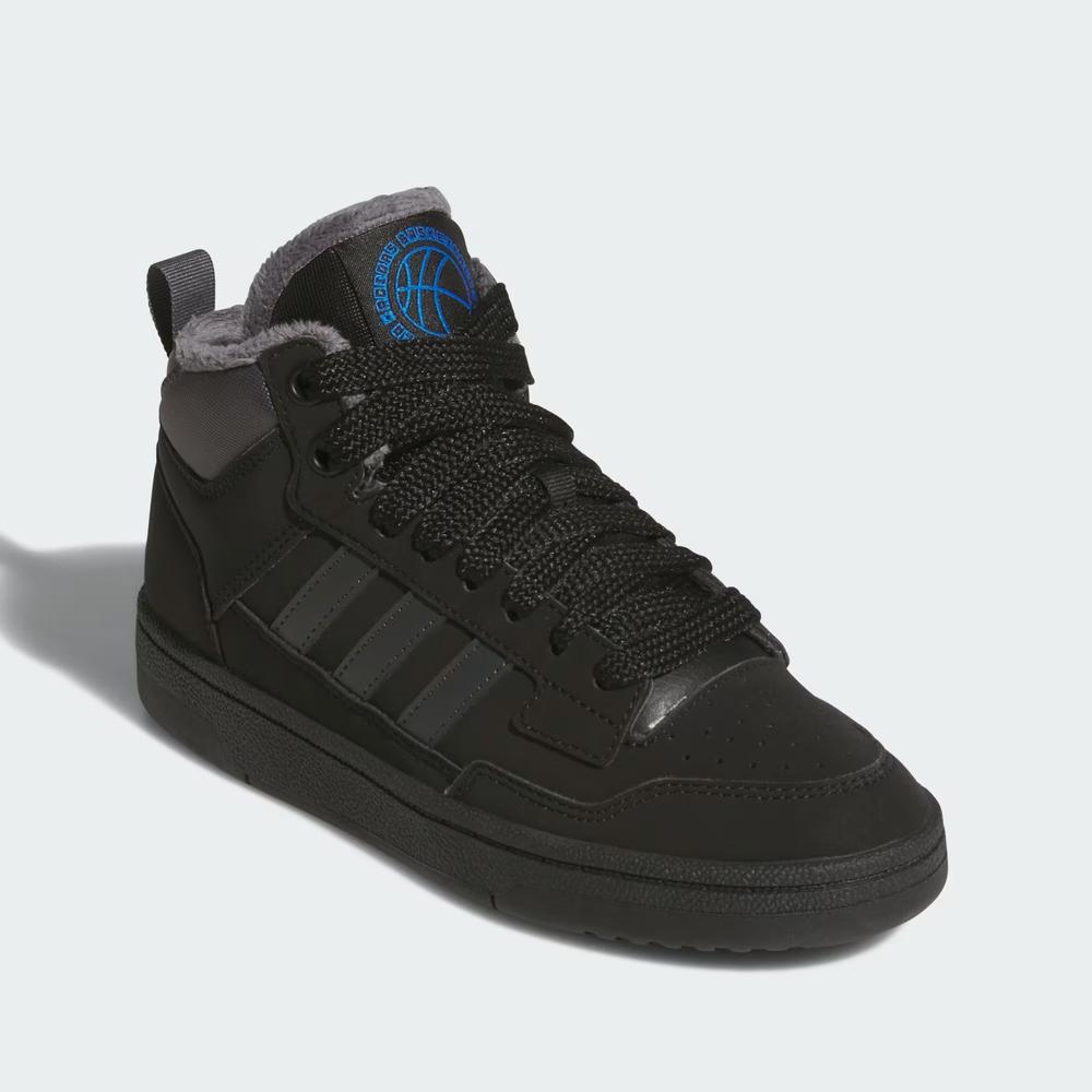 Cipő adidas Sportswear Rapid Court Mid Winterized JR2804 - fekete