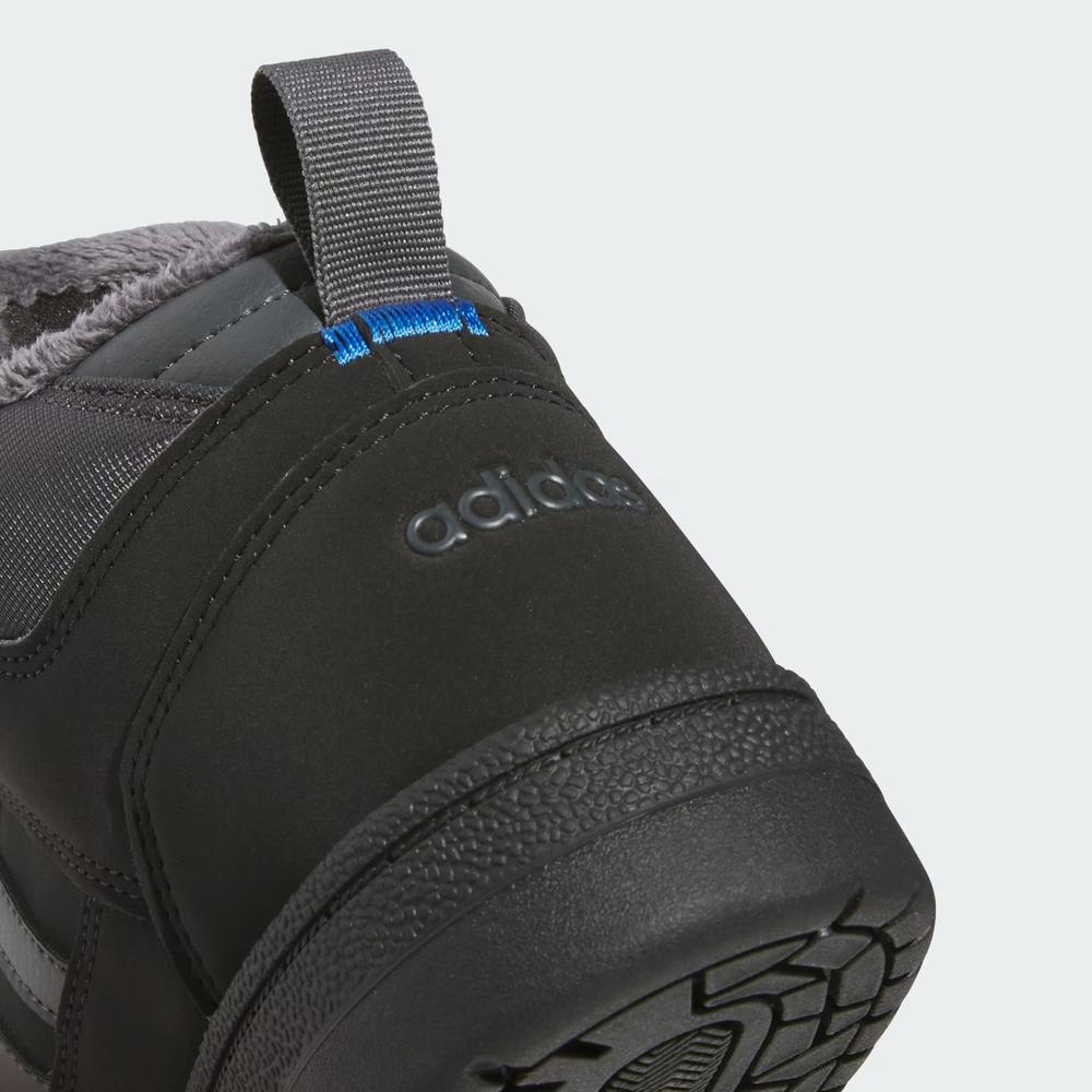 Cipő adidas Sportswear Rapid Court Mid Winterized JR2804 - fekete