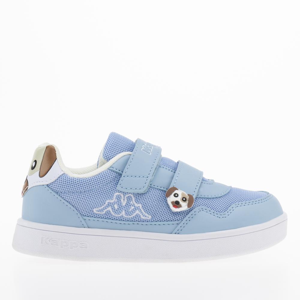 Cipő Kappa Pio M 280023M-6510 - kék