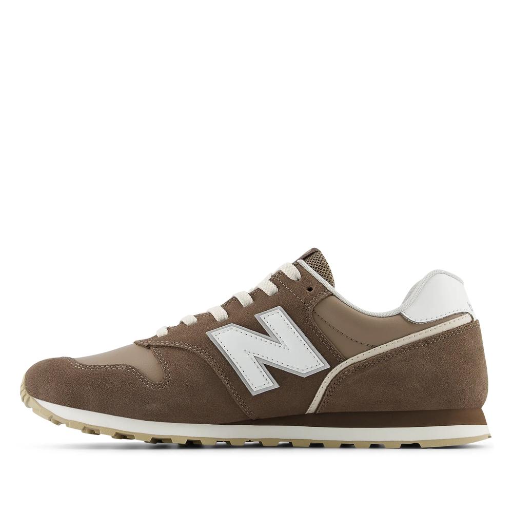 Unisex cipő New Balance ML373WW2 - barna