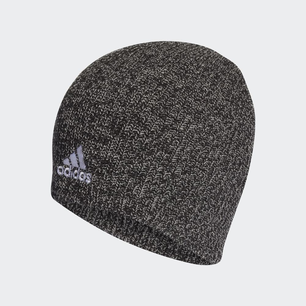 Sapka adidas Melange Beanie HG7787 - szürke