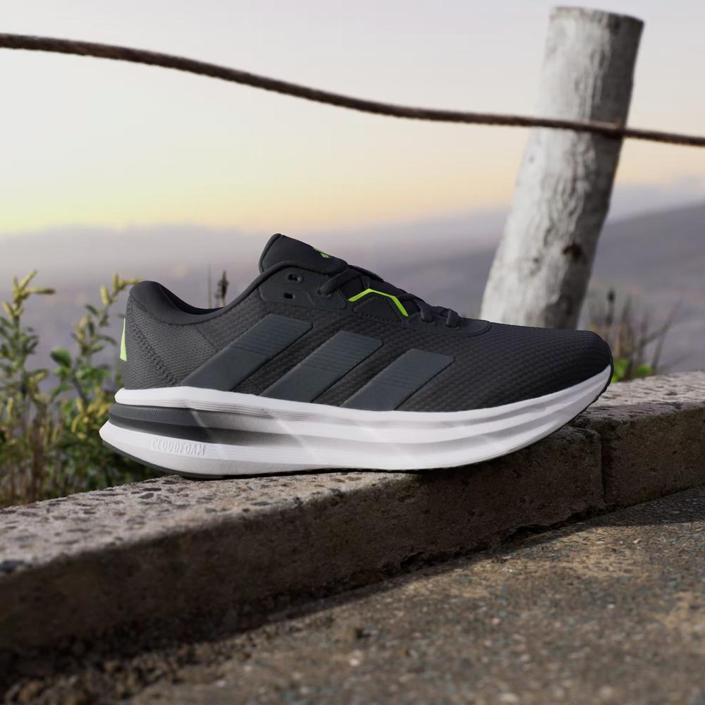 Férfi cipő adidas Galaxy 7 JQ2625 - fekete