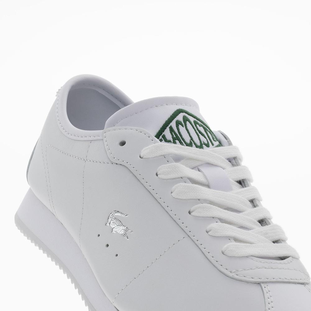 Női cipő Lacoste Club-Low 749SFA0120-21G - fehér