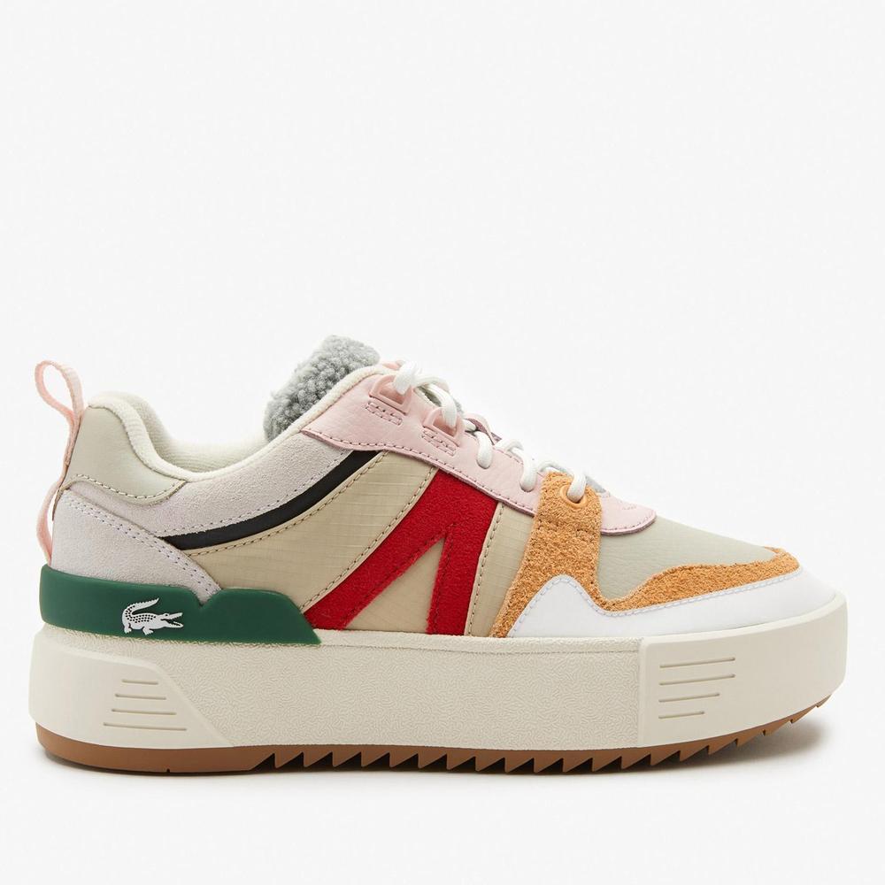 Cipő Lacoste L002 744SFA0022-1S4 - többszínű