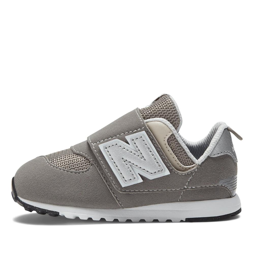 Gyermekcipő New Balance NW574GR – szürke