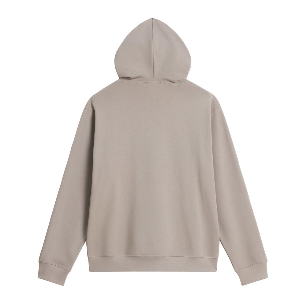 Férfi pulóver The North Face Essential Terry Simple Dome 0A8FX92MB1 - szürke