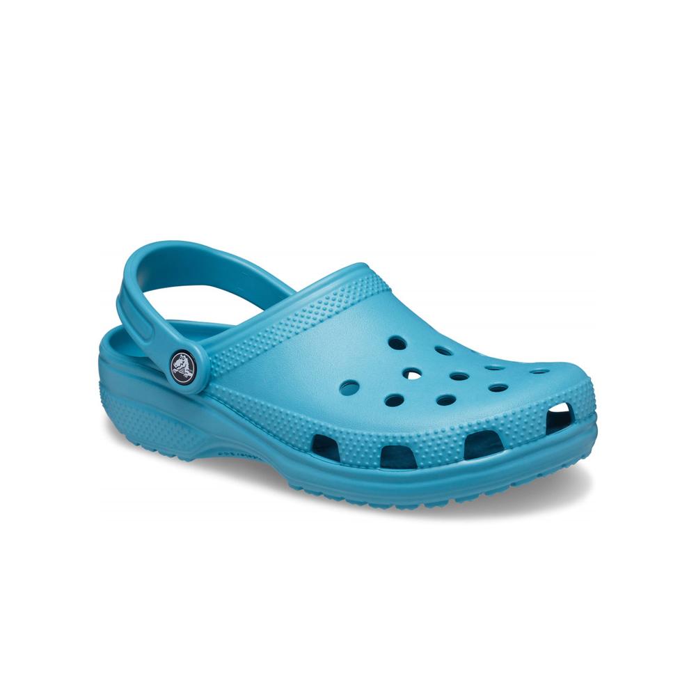 Flip Flop Crocs Classic Clog 10001-4ST - kék