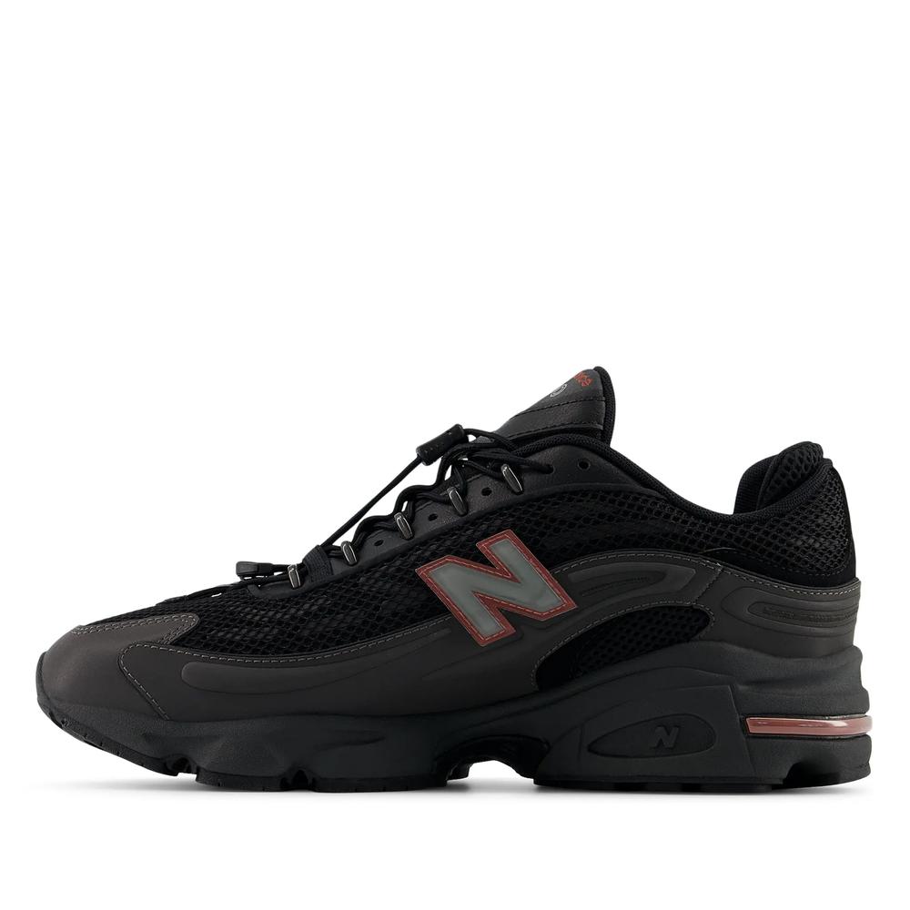 Unisex cipő New Balance U100010A - fekete
