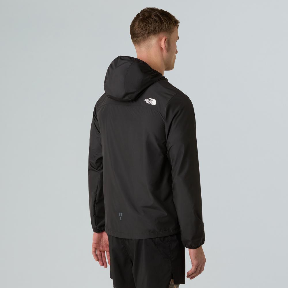 Férfi dzseki The North Face Higher Run 0A87274H01 - fekete